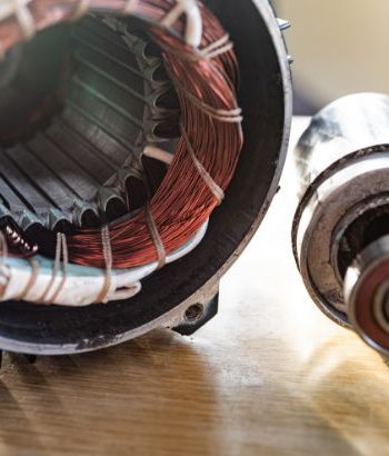 electric motor