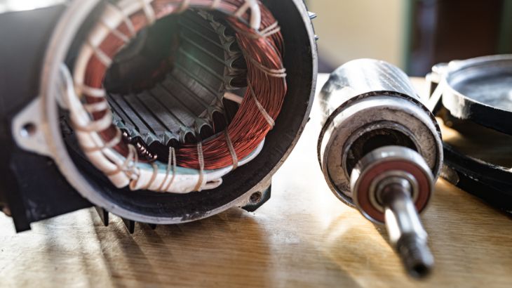 electric motor