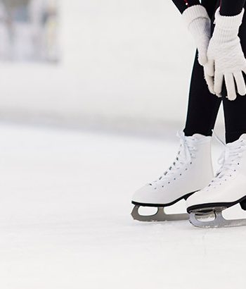 Ice skater