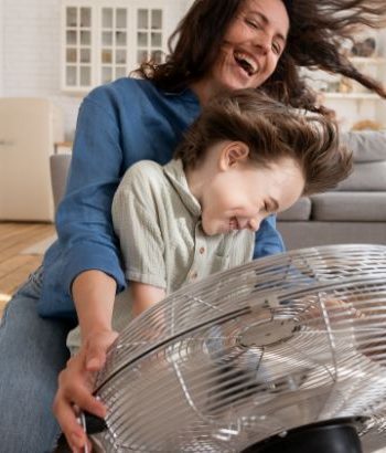 circular fan
