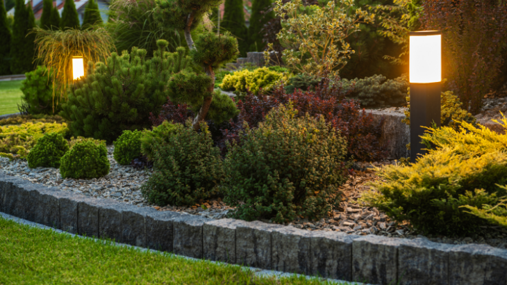 Outdoor lighting
