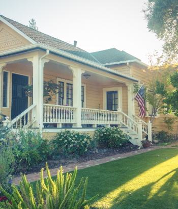 House exterior