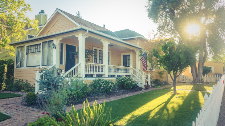 House exterior