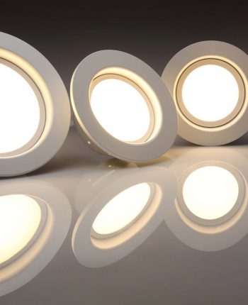 LED can lights