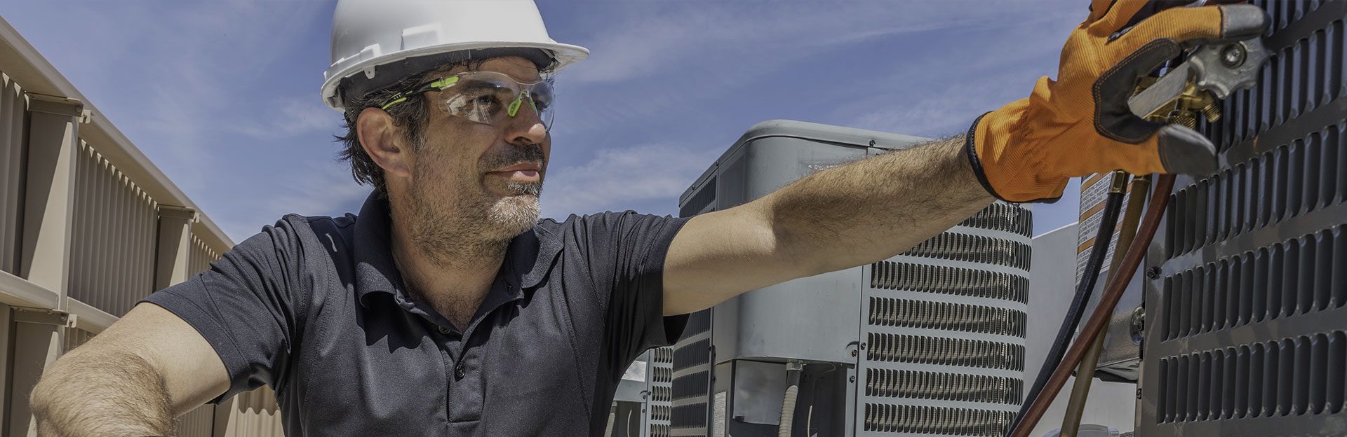 HVAC tech