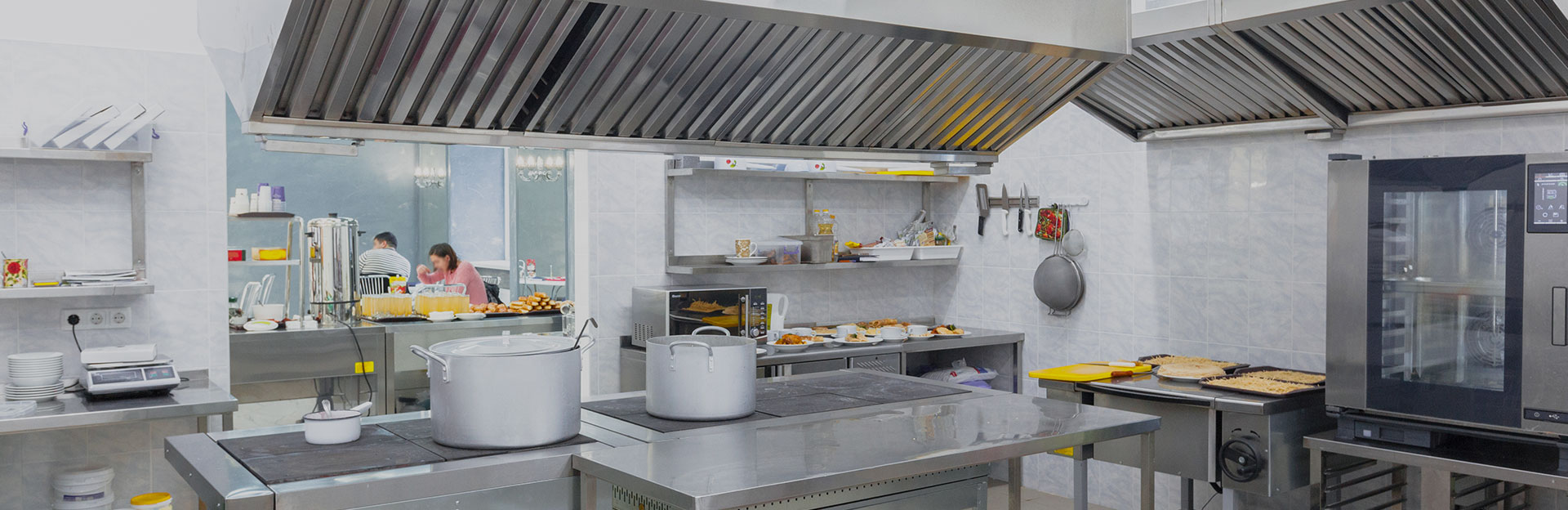 restaurant kitchen