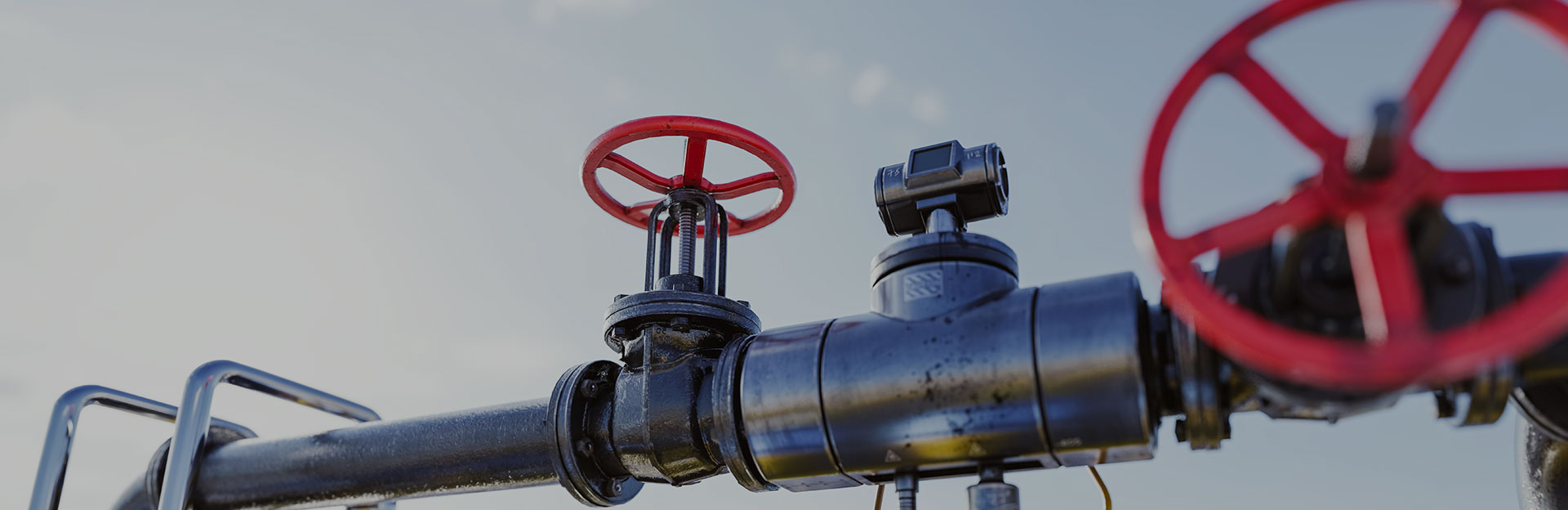 Gas pipelines