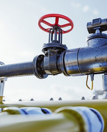 Gas pipelines