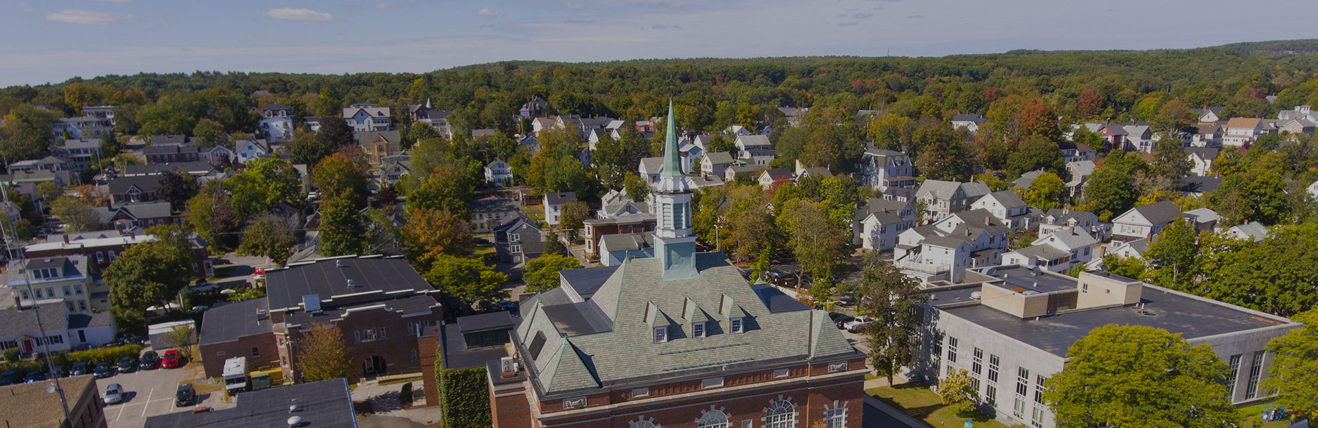 New Hampshire town