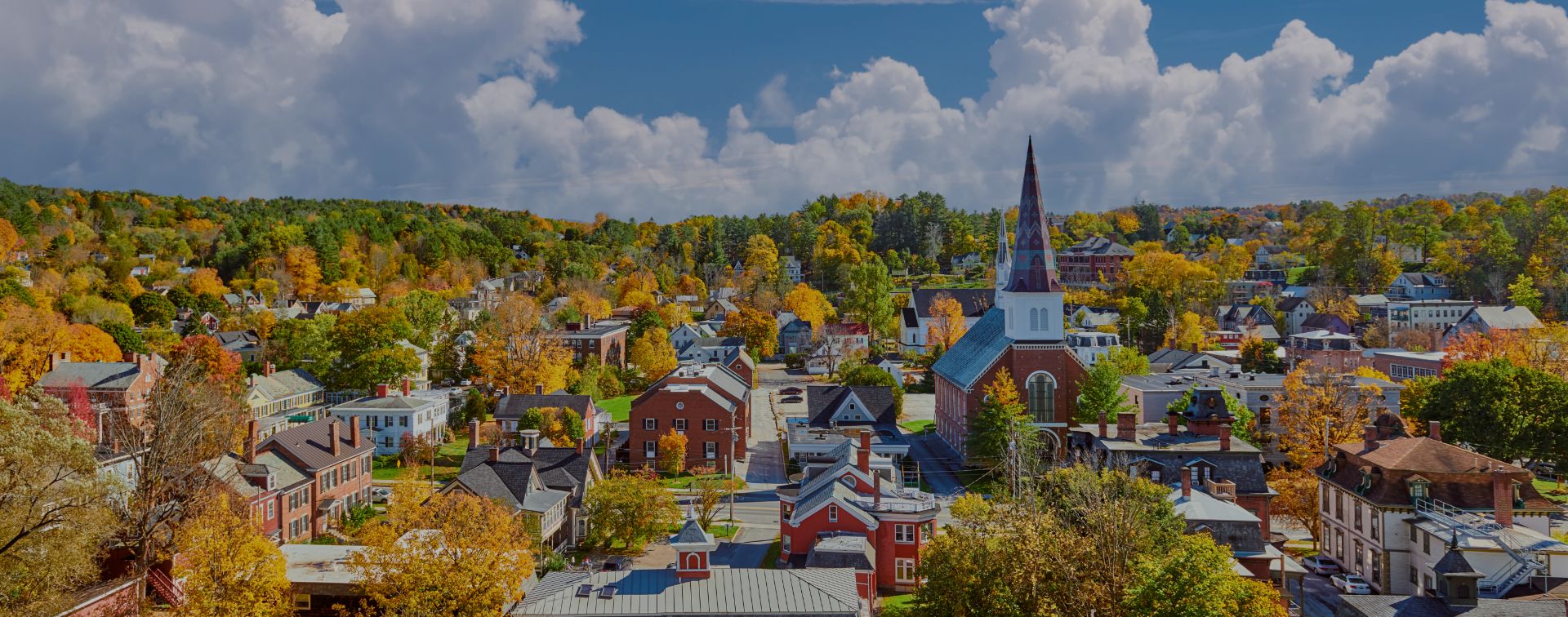 New England
