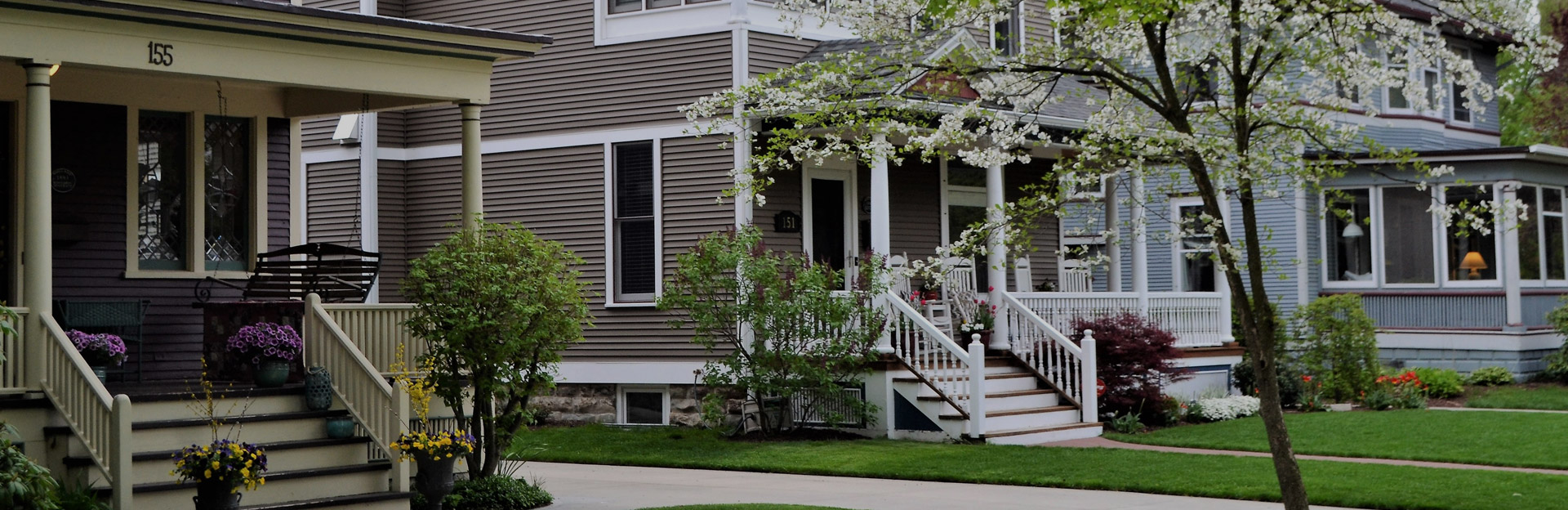 New England Homes